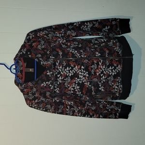 Women's Element Size Large Zip up Sweater